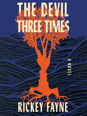 cover image of The Devil Three Times